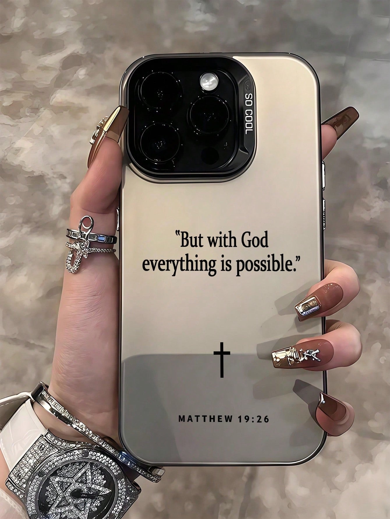 Phone cases