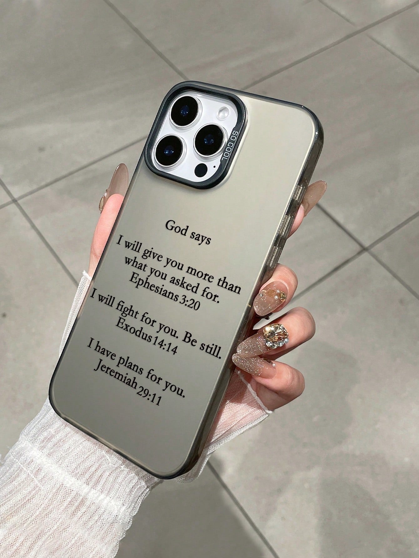 Phone cases