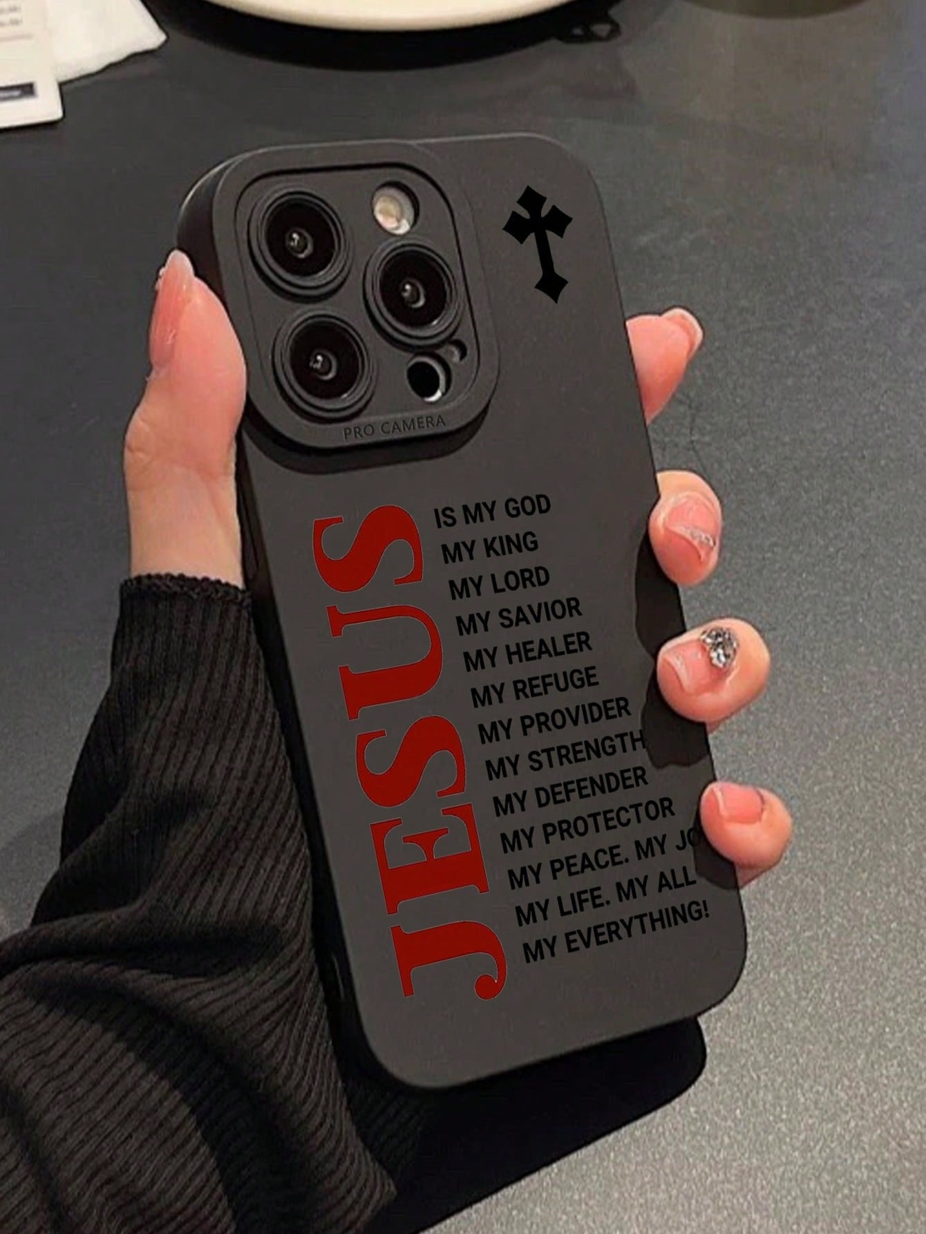 Phone cases
