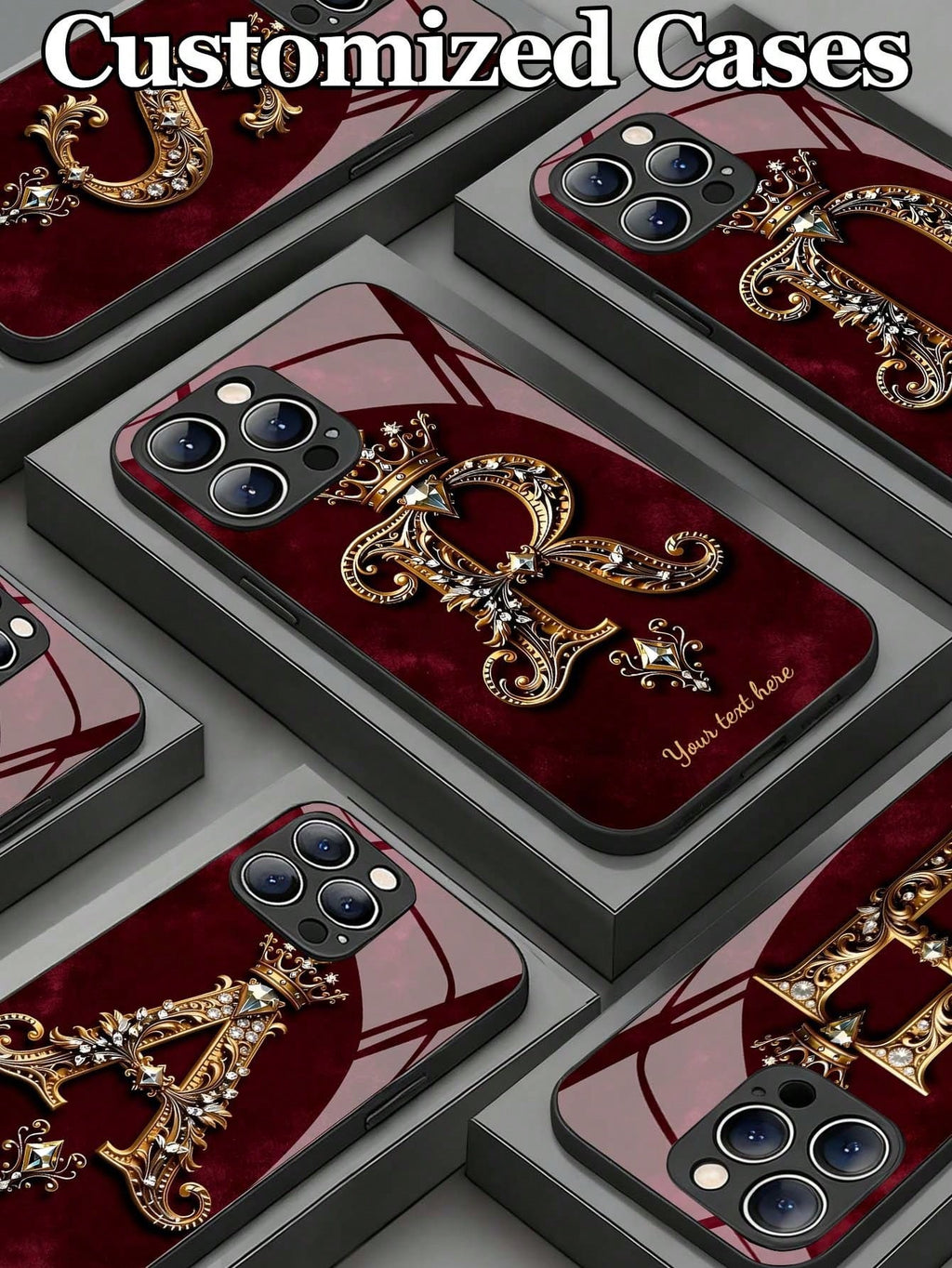 Phone cases