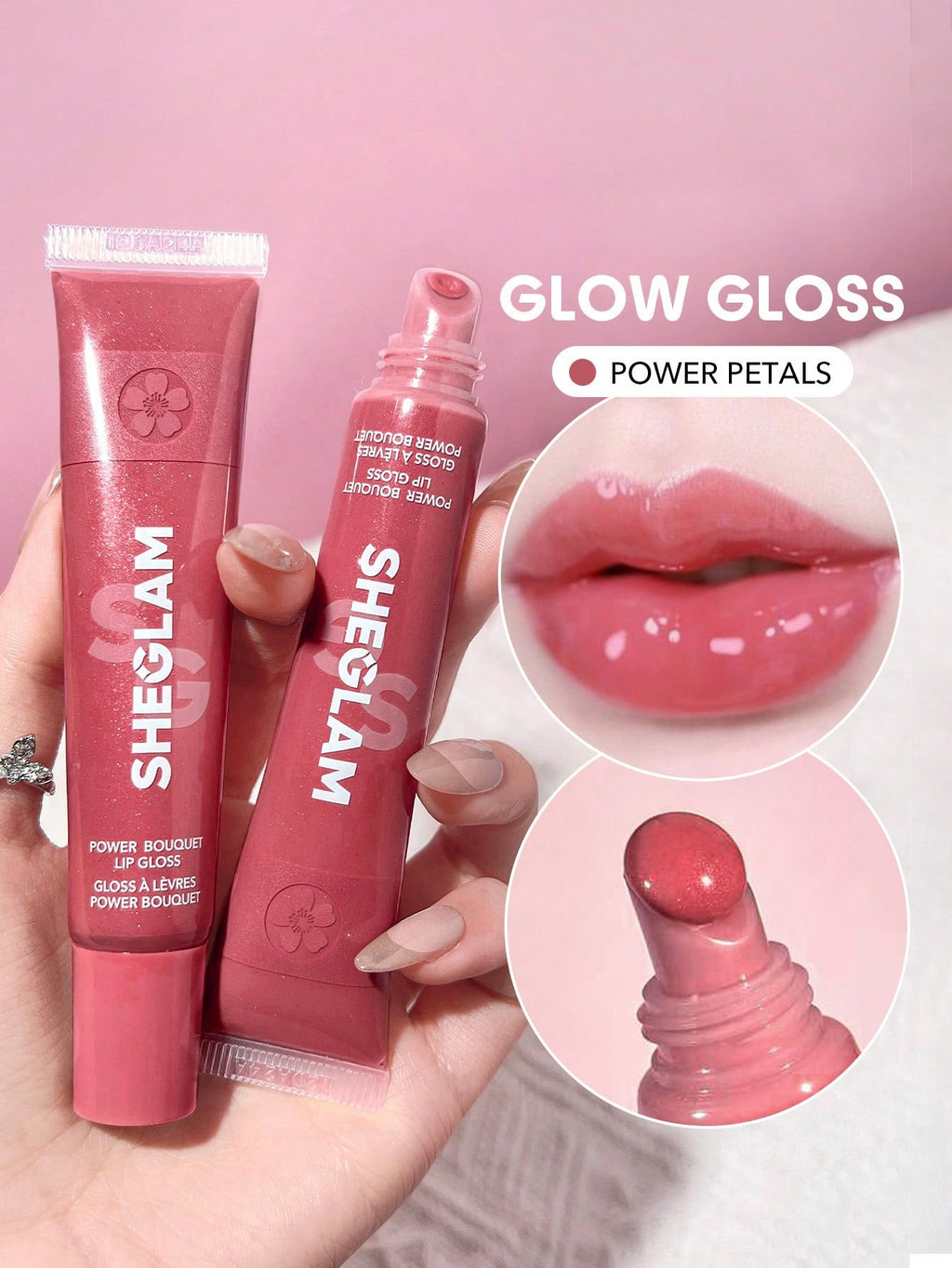 Lips gloss