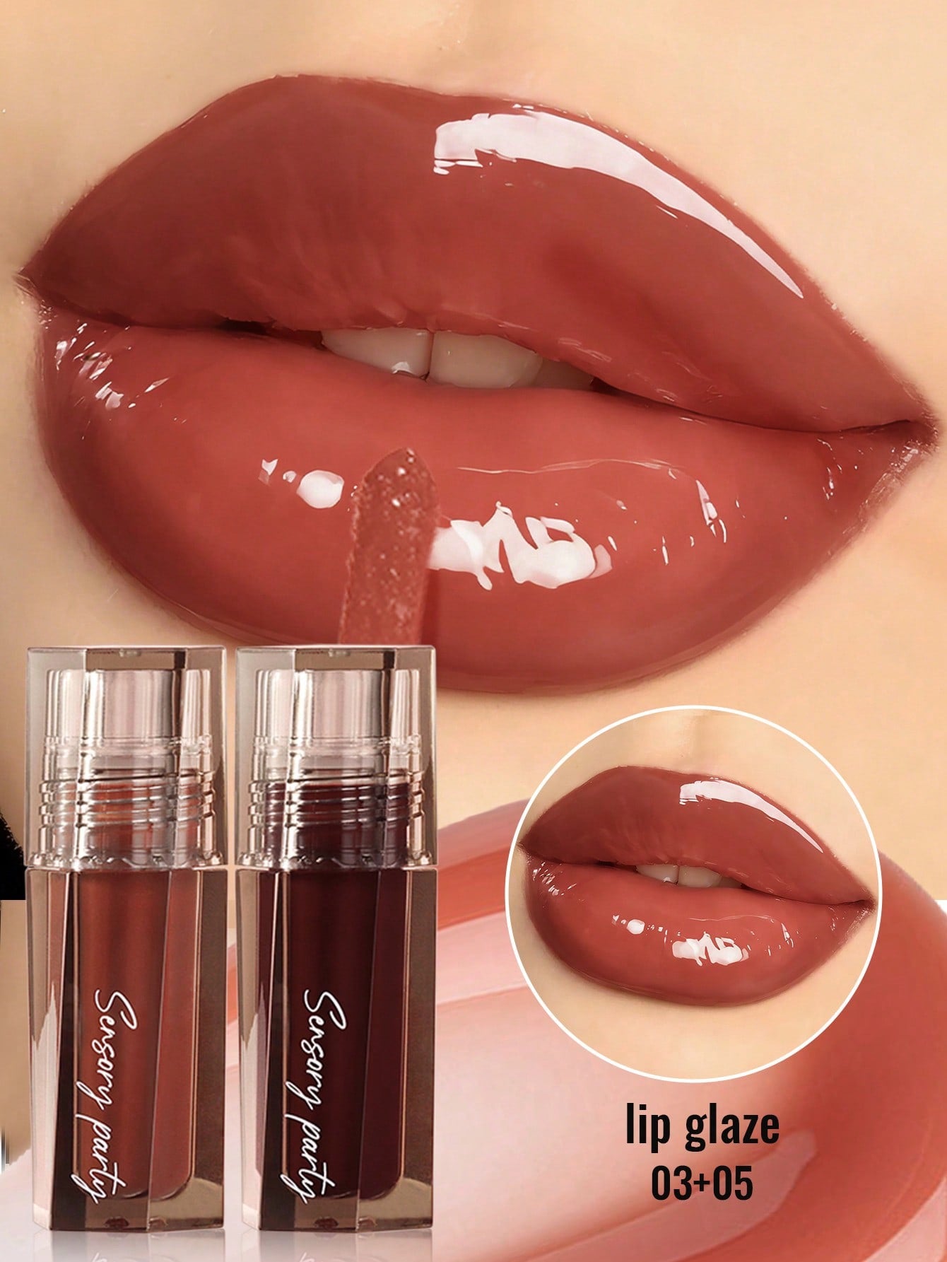 Lips gloss