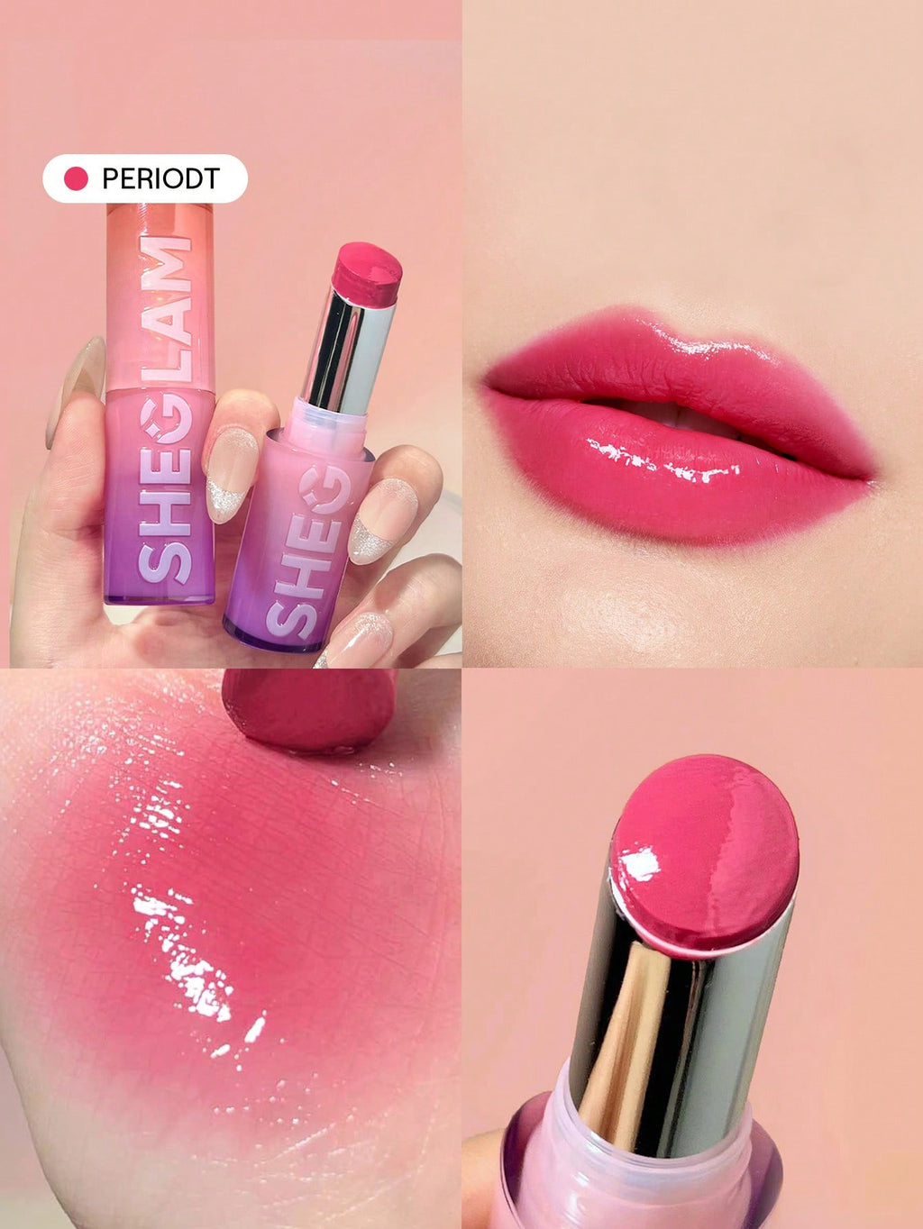 Lips gloss