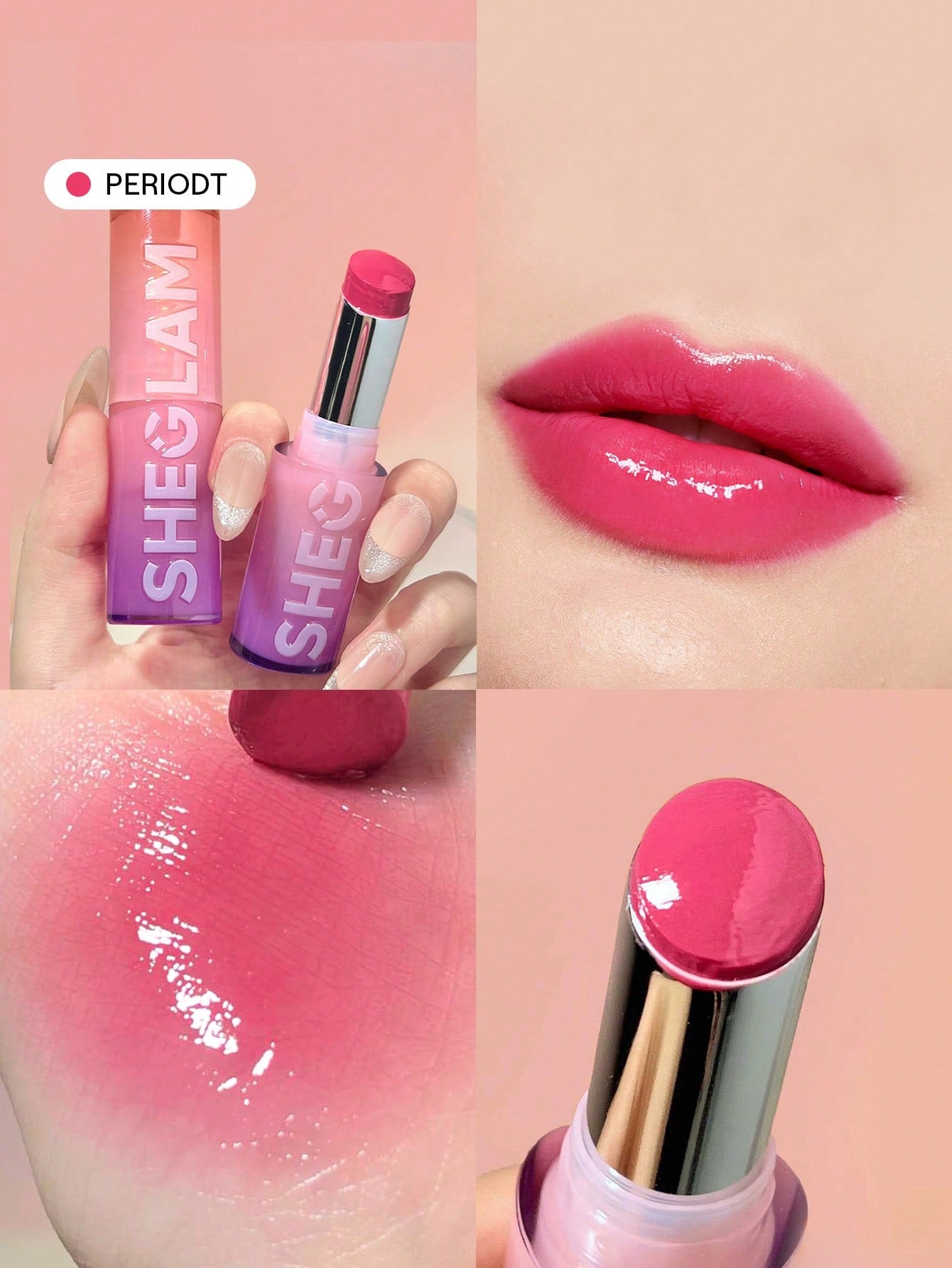 Lips gloss