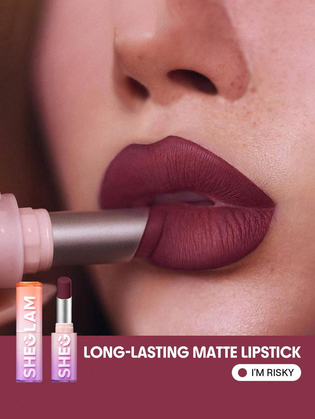 Lips gloss