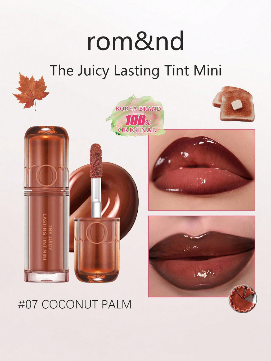 Lips gloss