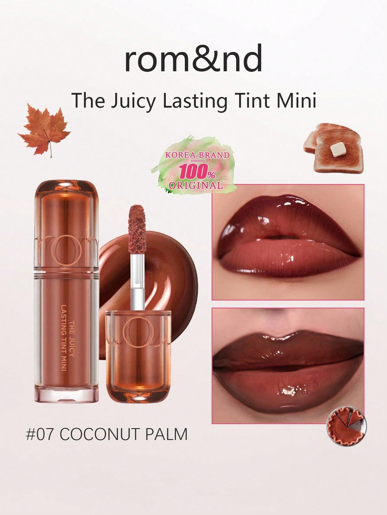 Lips gloss