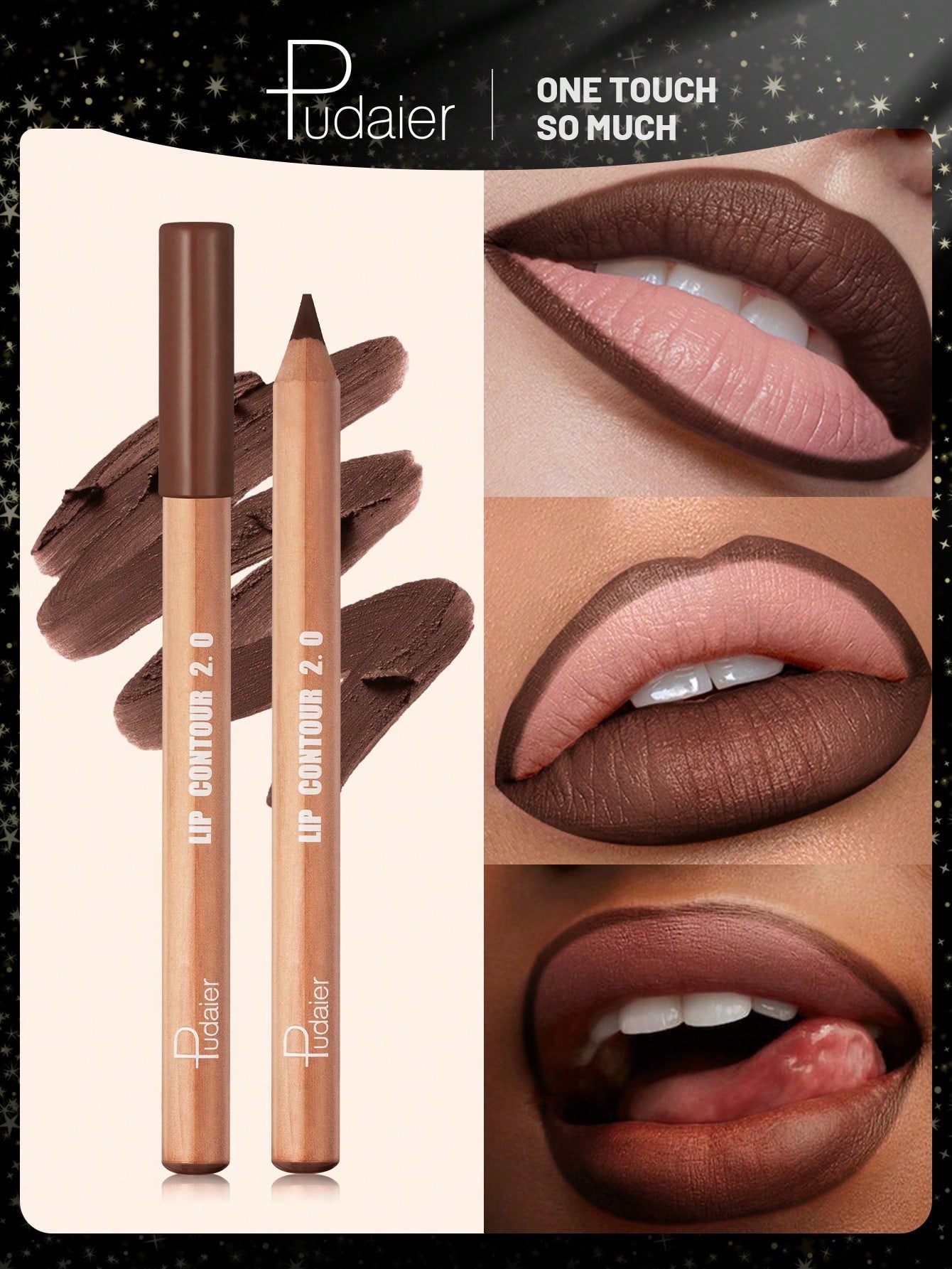 Lips gloss