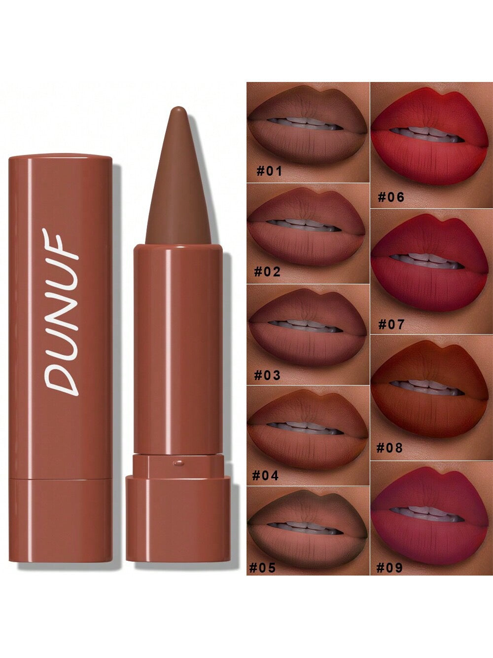Lips gloss